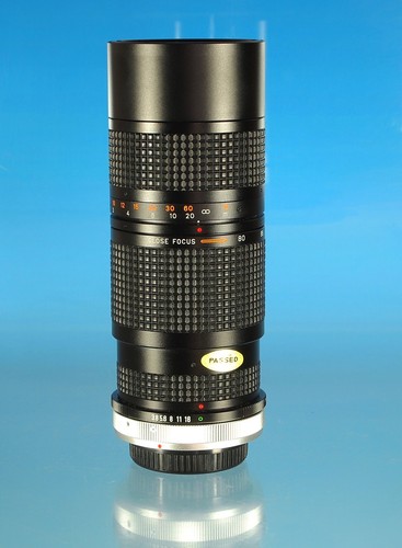 Auto beroflex 200mm 3 8 - mc, 80-200mm/3.8