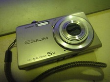 Casio Exilim EX-ZS10 14.1 Megapixels averia en lente recambios España