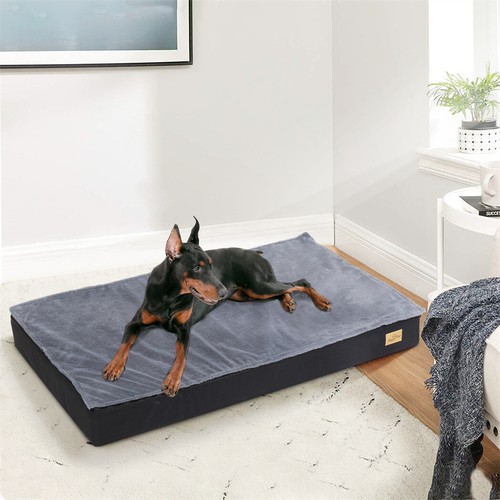 Orthopädische hundebett - xl,