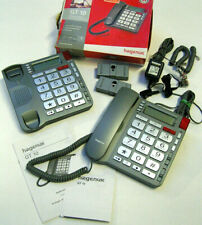Hagenuk GT 10 schnurgebundenes SOS Grosstastentelefon