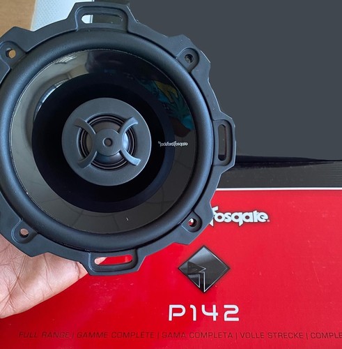 Rockford fosgate punch p142 - fosgate,
