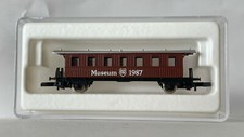 Märklin miniclub Museumswagen