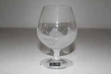 Spiegelau Lotus Dream Cognacschwenker Weinbrand Brandy Glas geschliffen vintage