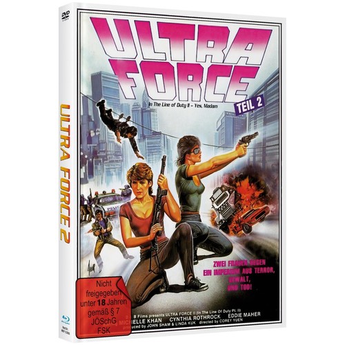 Mediabook ultra force the - force, in