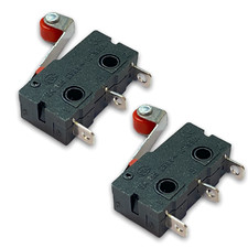 ✅ 2x Micro Endschalter