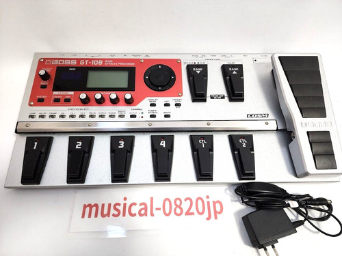 Boss 10b - boss, gt-10b