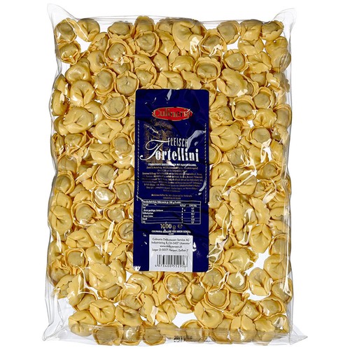 Culinaria tortellini gelb mit - gelb,
