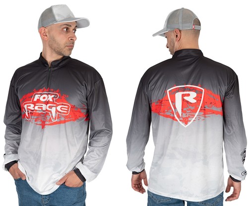 Fox rage performance team - fox, top
