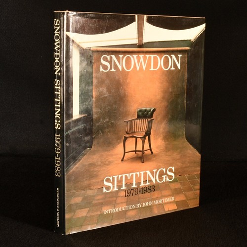 1983 snowdon sittings - 1983, snowdon: