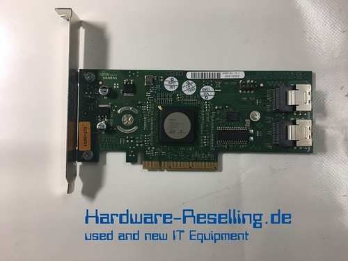 Fujitsu siemens sas sata - sas/sata, 3gbps