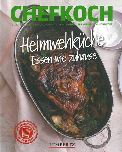 Chefkoch heimwehküche - heimwehküche,