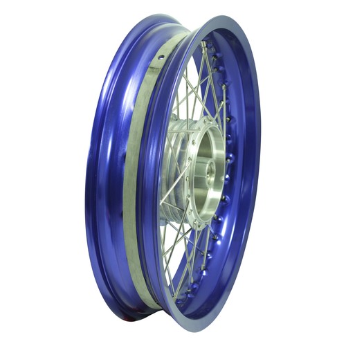 Felge blau 00x16 extrem - 3,00x16,