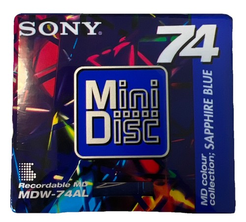 Sony sapphire blue - sony, 74