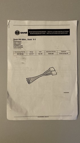 Saab 900 m949 - saab, 9-3
