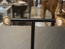 OHRSTECKER OHRRINGE KAMEE WOHL