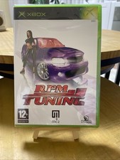 Xbox RPM Tuning • Brandneu