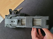 Abus BORDO 6000 90cm Faltschloss