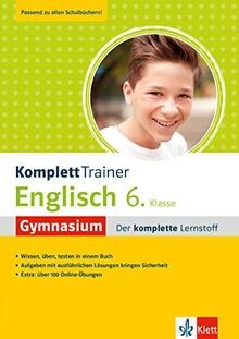 Klett kompletttrainer - klett,