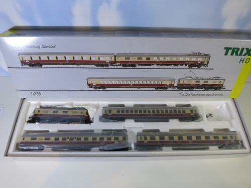 Trix 21238 tee bavaria - 21238,