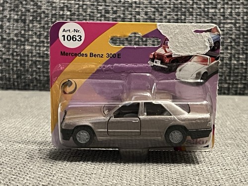 Siku 1063 mercedes benz - mercedes-benz, 300e