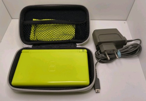 Nintendo lite farbe grün - farbe,