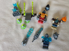 LEGO Chima Minifiguren