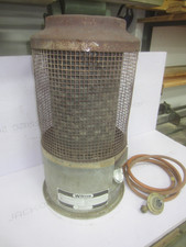 Wilms Gasheizung GS 80 Heizgerät Heizung Heizpilz Gasstrahler Gasbrenner Gas