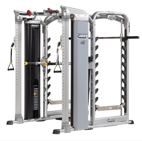 Hoist fitness kraftstation mi7 - fitness,