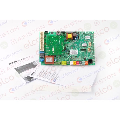 Elco reglerplatine - elco,