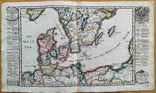 Ostsee Dänemark Schweden