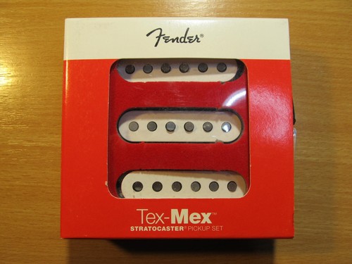 Fender stratocaster tex mex - tex,