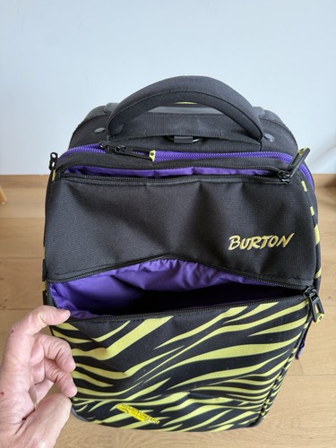 Burton handgepäck trolley - burton,
