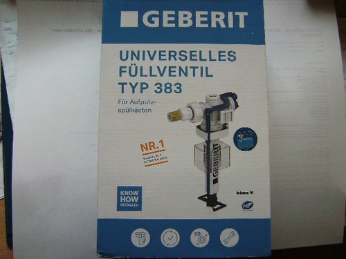 Geberit universelles - geberit,