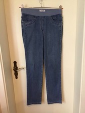 Raphaela By Brax Pamina Fun Slim Jeans Größe 36 K Stretch Neu