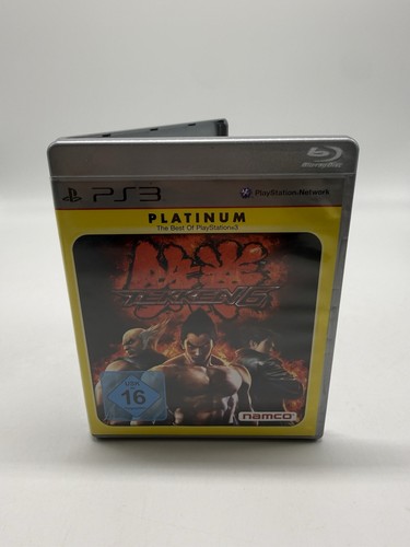Tekken sony playstation 3 - tekken,
