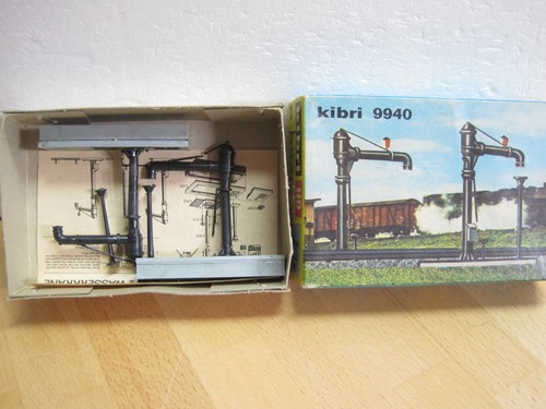 Kibri 9940 wasserkräne mit - ,