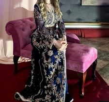 Tfain Kaftan takschita 