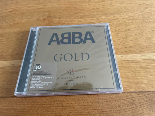 Abba gold dvd - +,