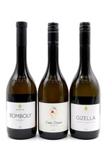 Gizella + Erzsébet Pince