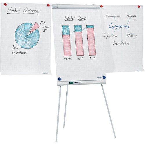 Franken flipchart eco f2100 - flipchart, f2100/n