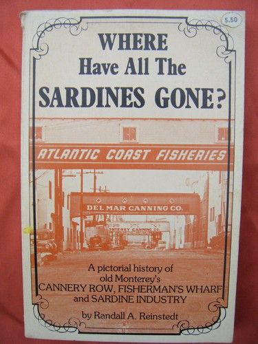 Where have all - where, sardines