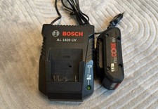 Bosch Ladegerät aL 1820 cv
