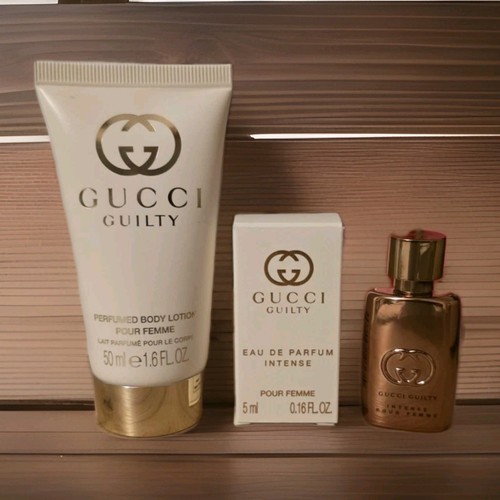 Luxus miniatur gucci guilty - gucci,