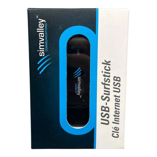 Simvalley usb surfstick 1 - 2,