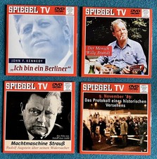 Spiegel TV DVD John F. Kennedy
