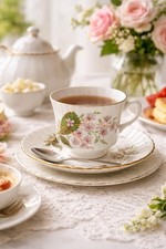 Royal Stafford Bone China Trio