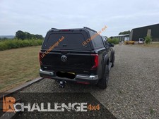 Schwerlast Heck Haube Hardtop