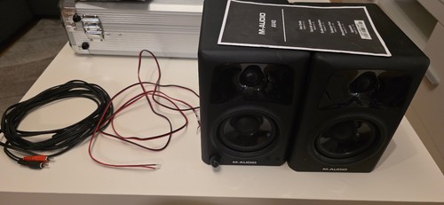 Audio av42 monitor - m-audio,