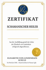 Ehrentitel Diplom Zertifikat