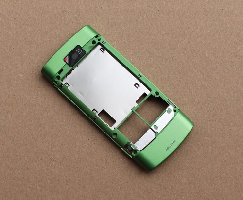 Original nokia backcover - original, x3-02